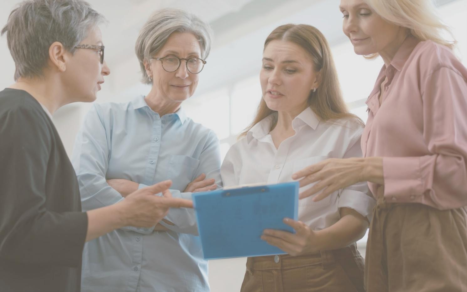 Geschäftsverkauf Beratung und Schulung