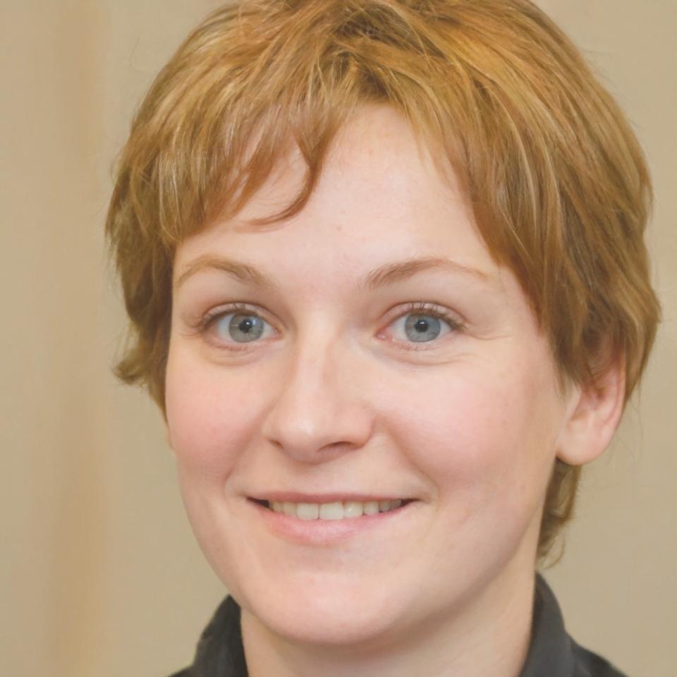 Finanzierungsberaterin Katharina Engelhardt