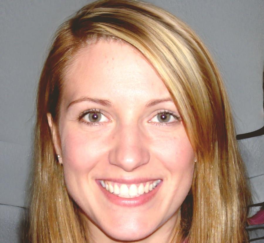 Livia Castellano, Beraterin für internationale Studierende